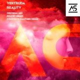 Обложка для VERTRUDA - Reality (Original Mix)