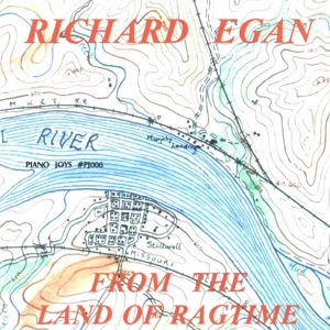Обложка для Richard Egan - Big Foot Lou