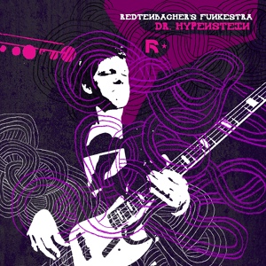 Обложка для Redtenbacher's Funkestra - Busted