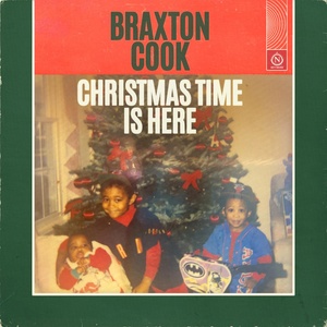 Обложка для Braxton Cook - Christmas Time Is Here