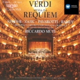 Обложка для Riccardo Muti feat. Luciano Pavarotti - Verdi: Messa da Requiem: IX. Ingemisco
