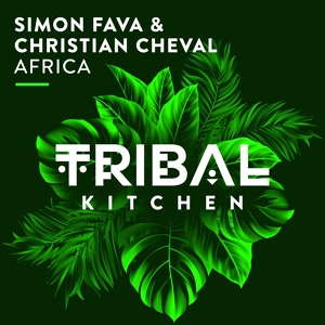 Обложка для Simon Fava, Christian Cheval - Africa