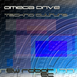 Обложка для Omega Drive - Star In My Mind