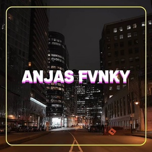 Обложка для Anjas Fvnky - DJ Slowed Feel Only Love