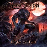 Обложка для Night Legion - The Enemy