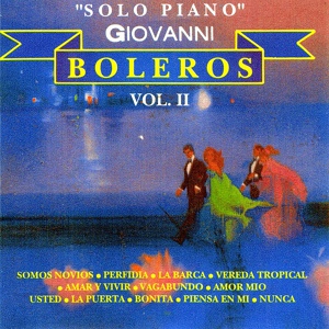 Обложка для Giovanni Marradi, Consuelo Velázquez, Giovanni - Amar y Vivir