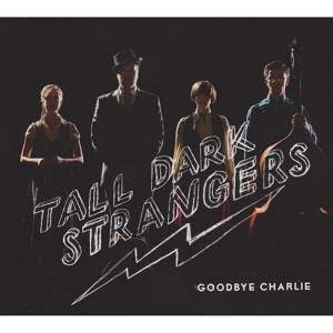 Обложка для Tall Dark Strangers - Razors