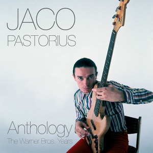Обложка для Jaco Pastorius - Invitation