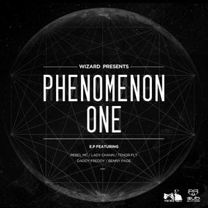 Обложка для Wizard - Phenomenon One feat Rebel MC x Lady Chann (Trap mix)