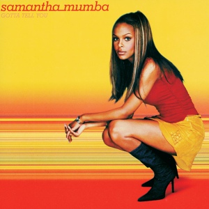 Обложка для Samantha Mumba - Isn't It Strange