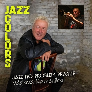 Обложка для Jazz No Problem Prague Václava Kameníka - Georgia on My Mind