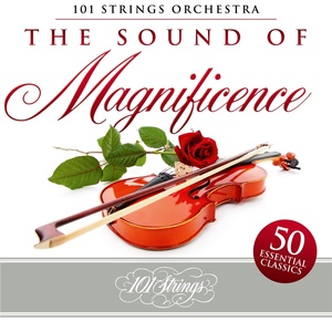 Обложка для 101 Strings Orchestra - Theme from The Magnificent Seven