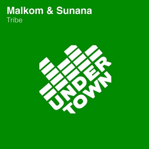 Обложка для Malkom (ITA), Sunana - Tribe