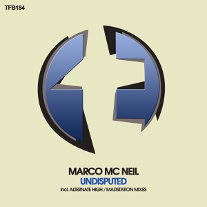 Обложка для Marco Mc Neil - Undisputed