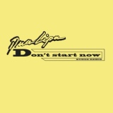 Обложка для Dua Lipa - Don't Start Now