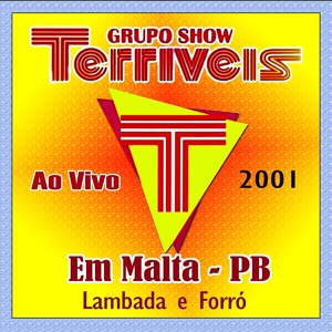 Обложка для GRUPO SHOW TERRÍVEIS - Hello - GRUPO SHOW TERRÍVEIS