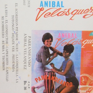 Обложка для Anibal Velasquez - Nury