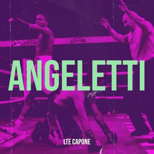 Обложка для LTE Capone - Angeletti