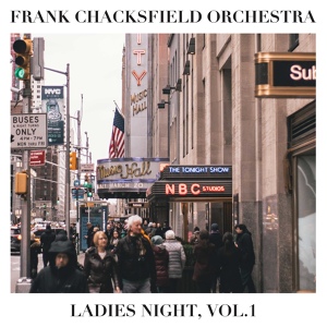 Обложка для Frank Chacksfield Orchestra - Charlotta