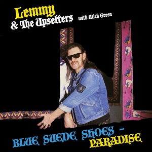 Обложка для Lemmy Kilmister - Paradise