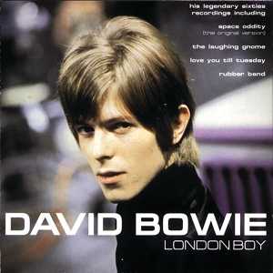 Обложка для David Bowie - Rubber Band (Single 1966)