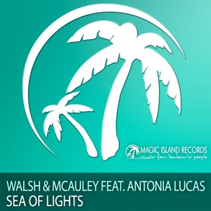 Обложка для McAuley, Walsh feat. Antonia Lucas - Sea Of Lights