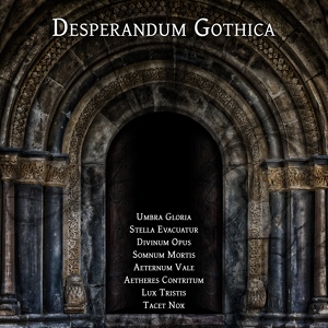 Обложка для Desperandum Gothica - Aetheres Contritum