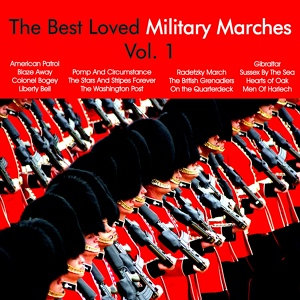Обложка для The Band Of H.M. Royal Marines - On the Quarterdeck