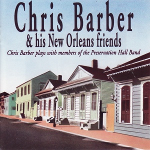 Обложка для Chris Barber - Over In The Gloryland