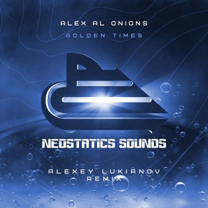 Обложка для Alex Al Onions - Golden Times (Extended Mix)