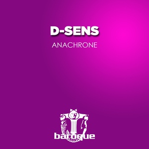 Обложка для D-Sens - Anachrone