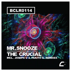 Обложка для Mr. Snooze - The Crucial