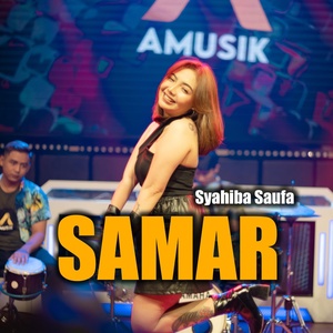 Обложка для Syahiba Saufa - Samar