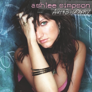 Обложка для Ashlee Simpson - Pieces Of Me