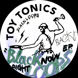 Обложка для Black Loops - Right Now