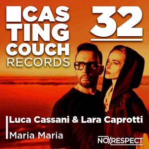 Обложка для Luca Cassani, Lara Caprotti - Maria Maria