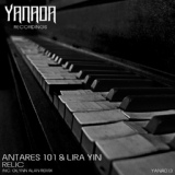 Обложка для Antares 101, Lira Yin - Relic