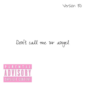Обложка для Charlie Kurd - Don't Call Me Ur Angel