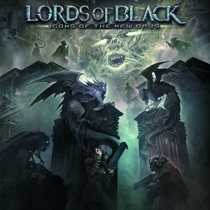 Обложка для Lords Of Black - Not in a Place Like This
