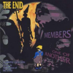 Обложка для The Enid - The Last Day