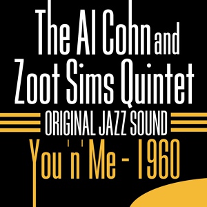 Обложка для Major Holley, Osie Johnson, Al Cohn, Mose Allison, Zoot Sims - You 'n' Me