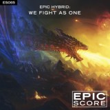 Обложка для Epic Score - We Take Care of Our Own (No Vocals)