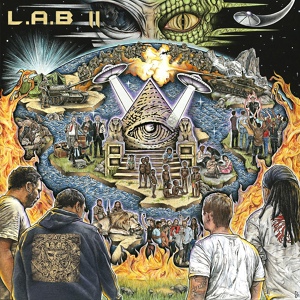 Обложка для L.A.B - See the Light