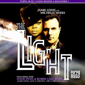 Обложка для Jamie Lewis, Michelle Weeks - The Light