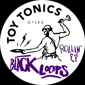 Обложка для Black Loops - Let Me See You Roll