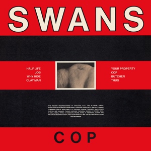 Обложка для Swans - Young God