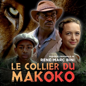Обложка для René-Marc Bini - Makoko Safari