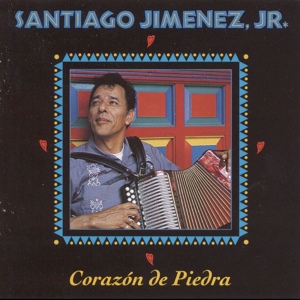 Обложка для Santiago Jimenez, Jr. - Oye Mi Guitarra (Ranchera)