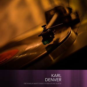 Обложка для Karl Denver - Wimoweh