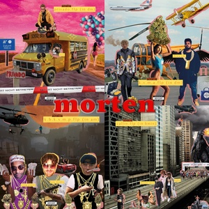 Обложка для morten feat. Robo, Mister Mex - callin.flp